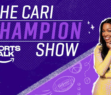 The Cari Champion Show: Season 2022