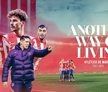 Another Way of Living: Atlético de Madrid.