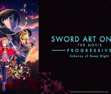 Sword Art Online the Movie - Progressive Scherzo of Deep Night (2023)