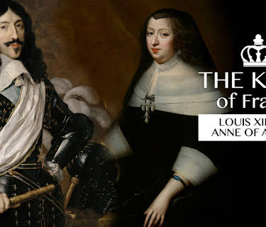 The kings of France: Louis XIII and Anne of Austria (2014)