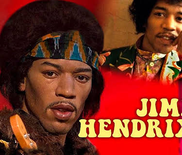 Rock ‘n Roll Icon: Jimi Hendrix (2020)