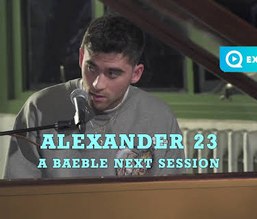 Alexander 23 - A Baeble NEXT Session (2020)