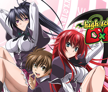 High School DxD: Season 1