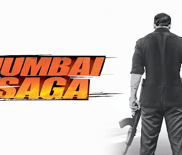 Mumbai Saga (2021)