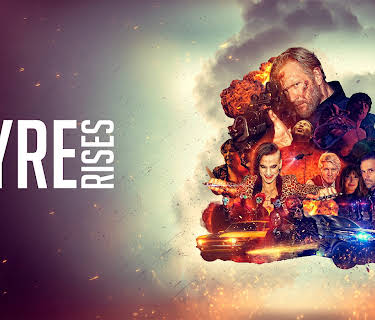 Fyre Rises (2024)