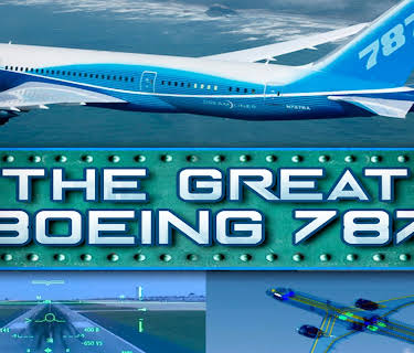 The Great Boeing 787 (2021)
