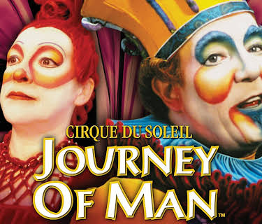Cirque Du Soleil: Journey Of Man (2000)