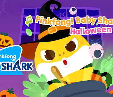 Pinkfong! Baby Shark's Halloween Fun