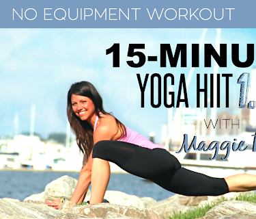 15-Minute Yoga HIIT 1.0 (Workout)