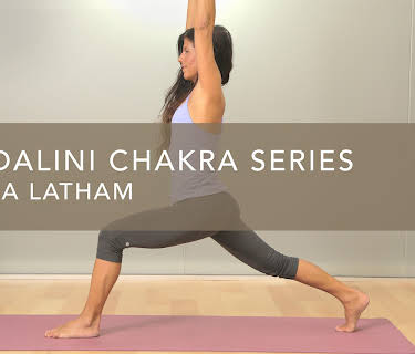 Kundalini Chakra Series