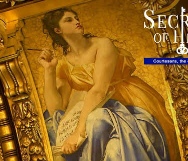 Courtesans, the queens of Paris (2014)