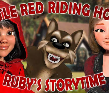 Little Red Riding Hood Ruby's Storytime (2020)