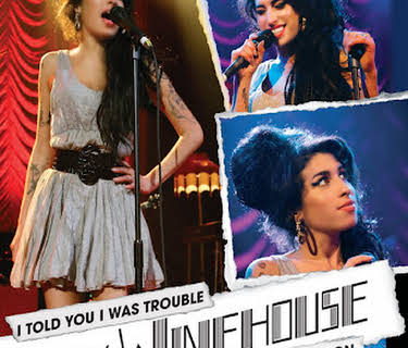 Amy Winehouse - I Told You I Was Trouble (2007)