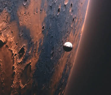 Mars: One Day on the Red Planet (2022)