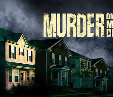 Murder on Maple Drive (2021)