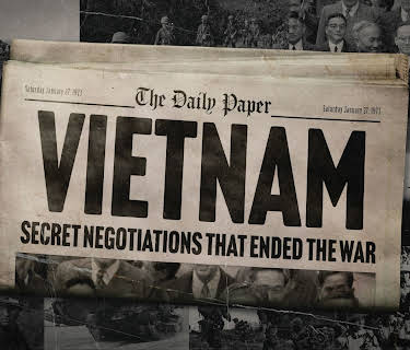 Vietnam Peace Negotiations (2015)