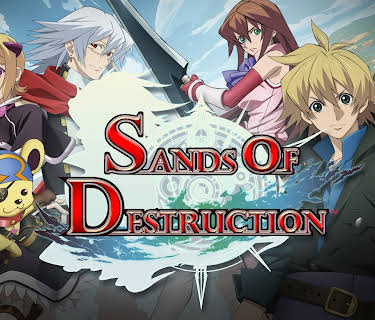 Sands of Destruction Season 1