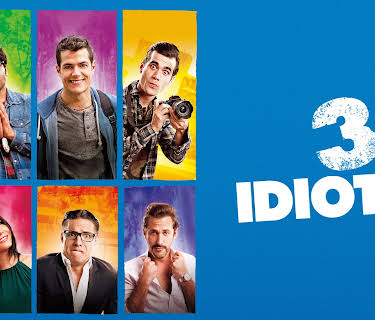 3 Idiotas (2017)
