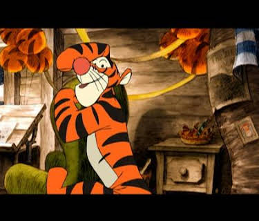 Tigers film (Svenskt tal) (2000)