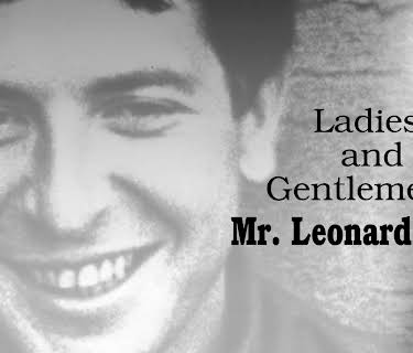 Ladies & Gentlemen...Mr. Leonard Cohen (1966)