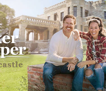 Fixer Upper: The Castle