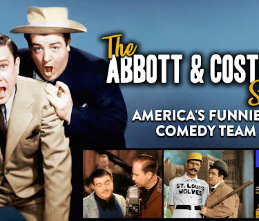 The Abbott & Costello Story - America's Funniest Comedy Team (1952)