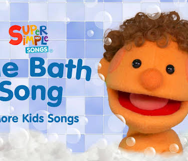 The Bath Song & More Kids Songs - Super Simple Songs (2017)