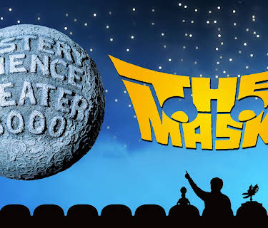 Mystery Science Theater 3000: The Mask (2023)