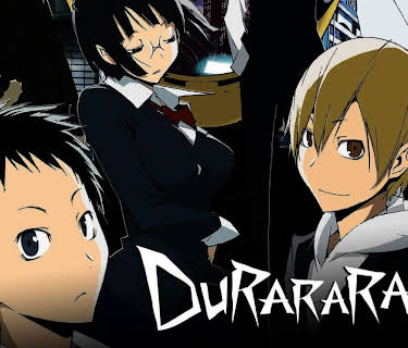 Durarara!!