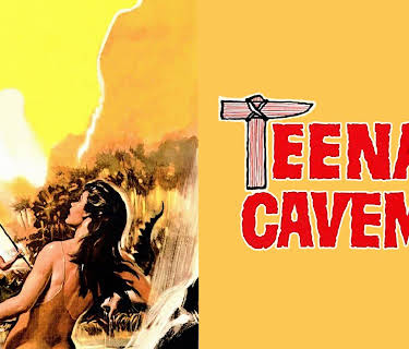 Teenage Caveman (1958)