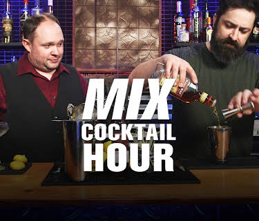 MIX Cocktail Hour