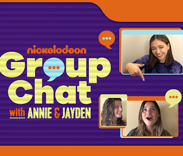 Group Chat with Annie and Jayden Season 1