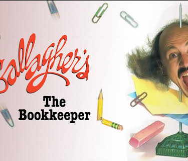 Gallagher: The Bookkeeper (2010)