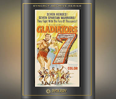 Gladiators Seven (1964) (1964)