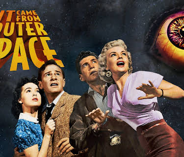 It Came From Outer Space (1953)