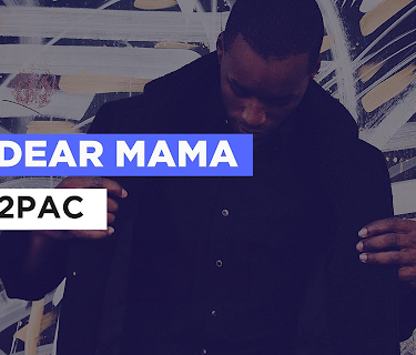 Dear Mama in the Style of 2Pac (1995)