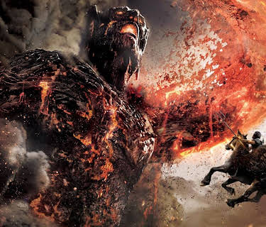 Wrath of the Titans (2012)