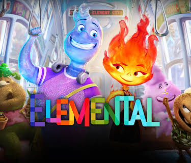 Elemental (Includes Bonus Content) (2023)