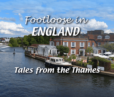 Footloose in England - Tales from the Thames (2001)