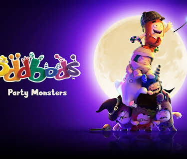 Oddbods - Party Monsters (2018)