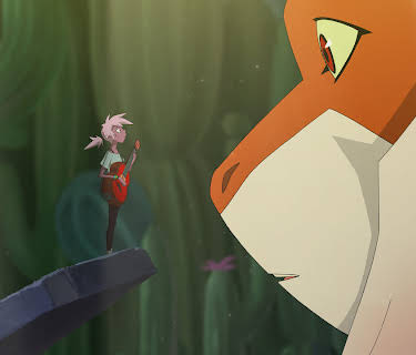 Kipo og de utrolige væseners tid