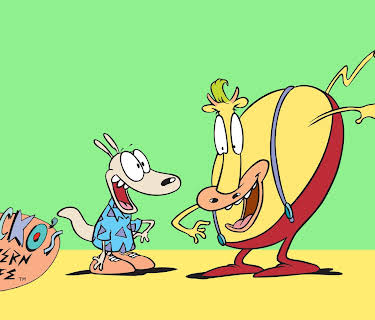 Rocko's Modern Life Season 1