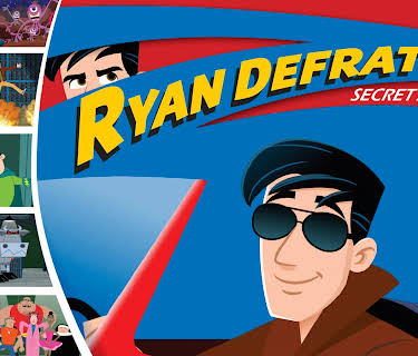 Ryan Defrates: Secret Agent