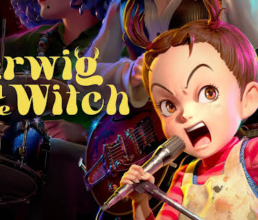 Earwig and the Witch (2021)
