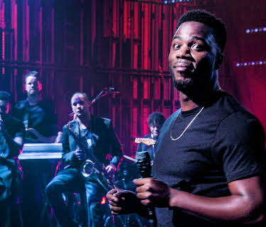 Mo Gilligan: Momentum (2019)