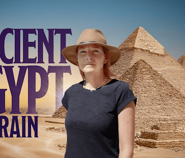 Ancient Egypt by Train