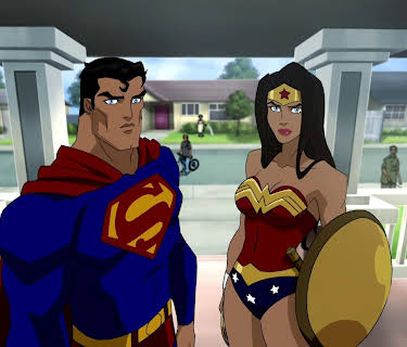 Superman/Batman: Apocalypse (2010)