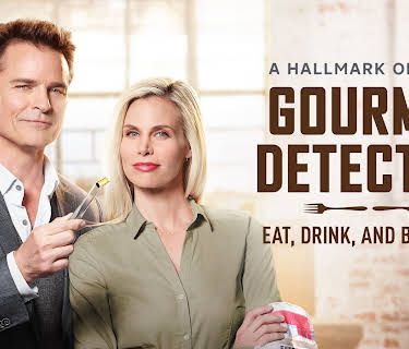 Gourmet Detective: Eat, Drink and Be Buried (2015)