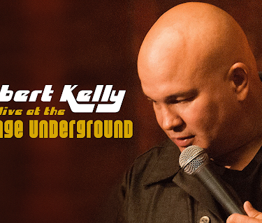 Robert Kelly: Live at the Village Underground (2014)
