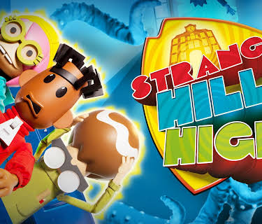 Strange Hill High